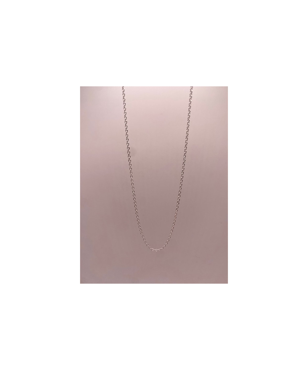 Cadena de plata de 925 m/m de 50 cms. de largo