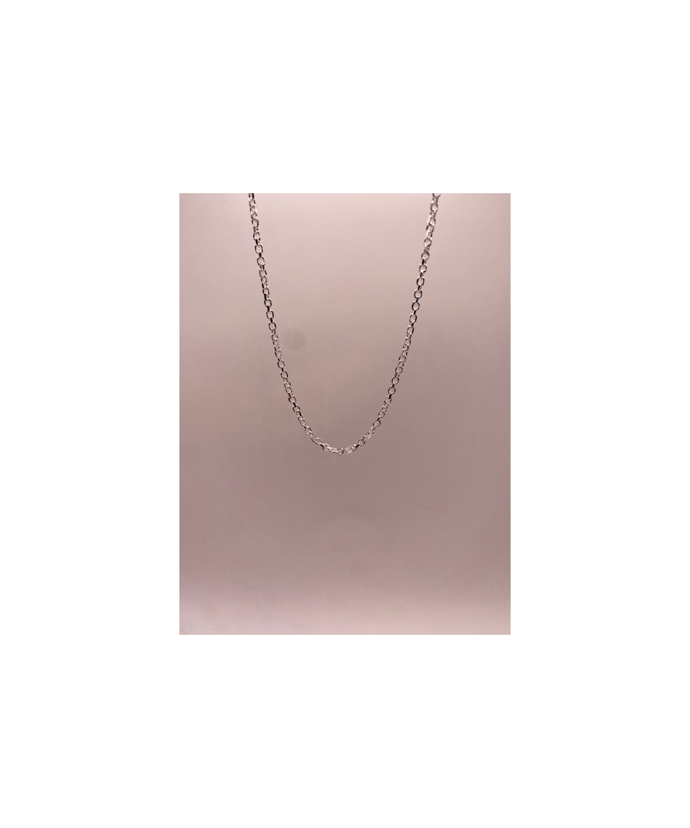 Cadena de plata de 925 m/m de 50 cms. de largo