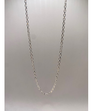 Cadena de plata de 925 m/m...