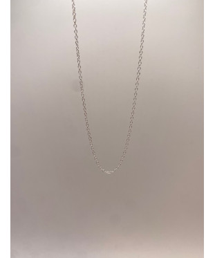 Cadena de plata de 925 m/m...