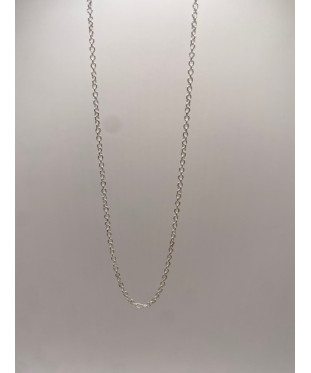 Cadena de plata de 925 m/m...