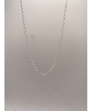 Cadena de plata de 925 m/m...