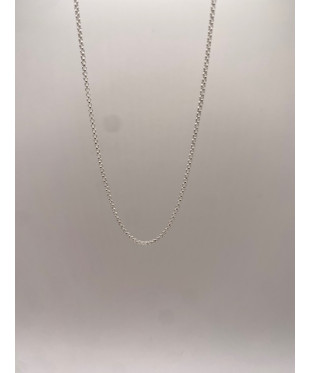 Cadena de plata de 925 m/m...