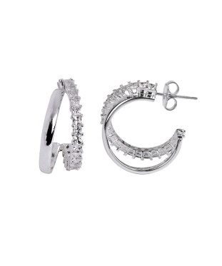 Pendientes aro, con...