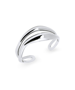 Brazalete espiral liso...