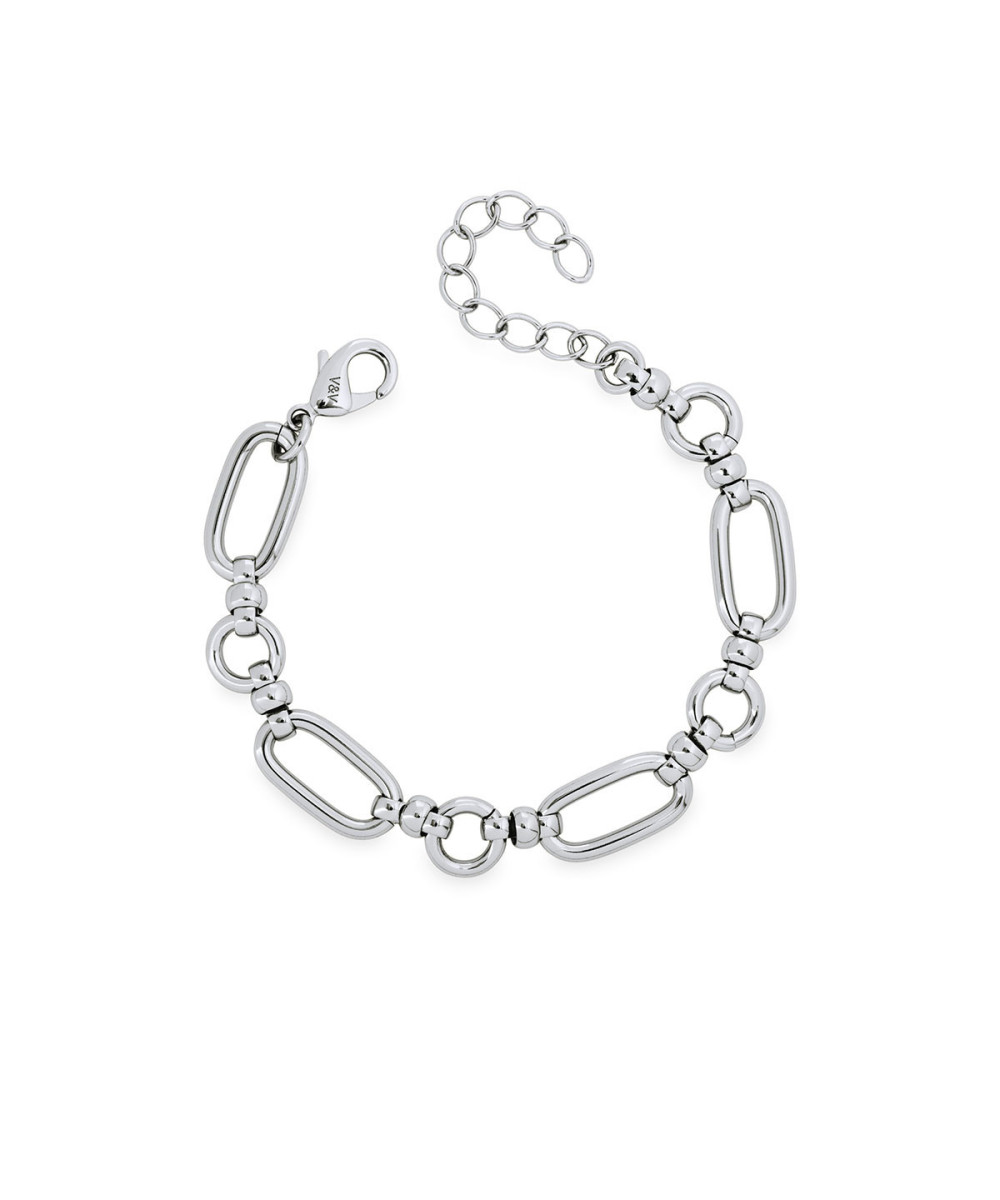 Pulsera eslabones Clau, de Vidal & Vidal