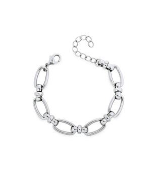 Pulsera eslabones Orsula,...