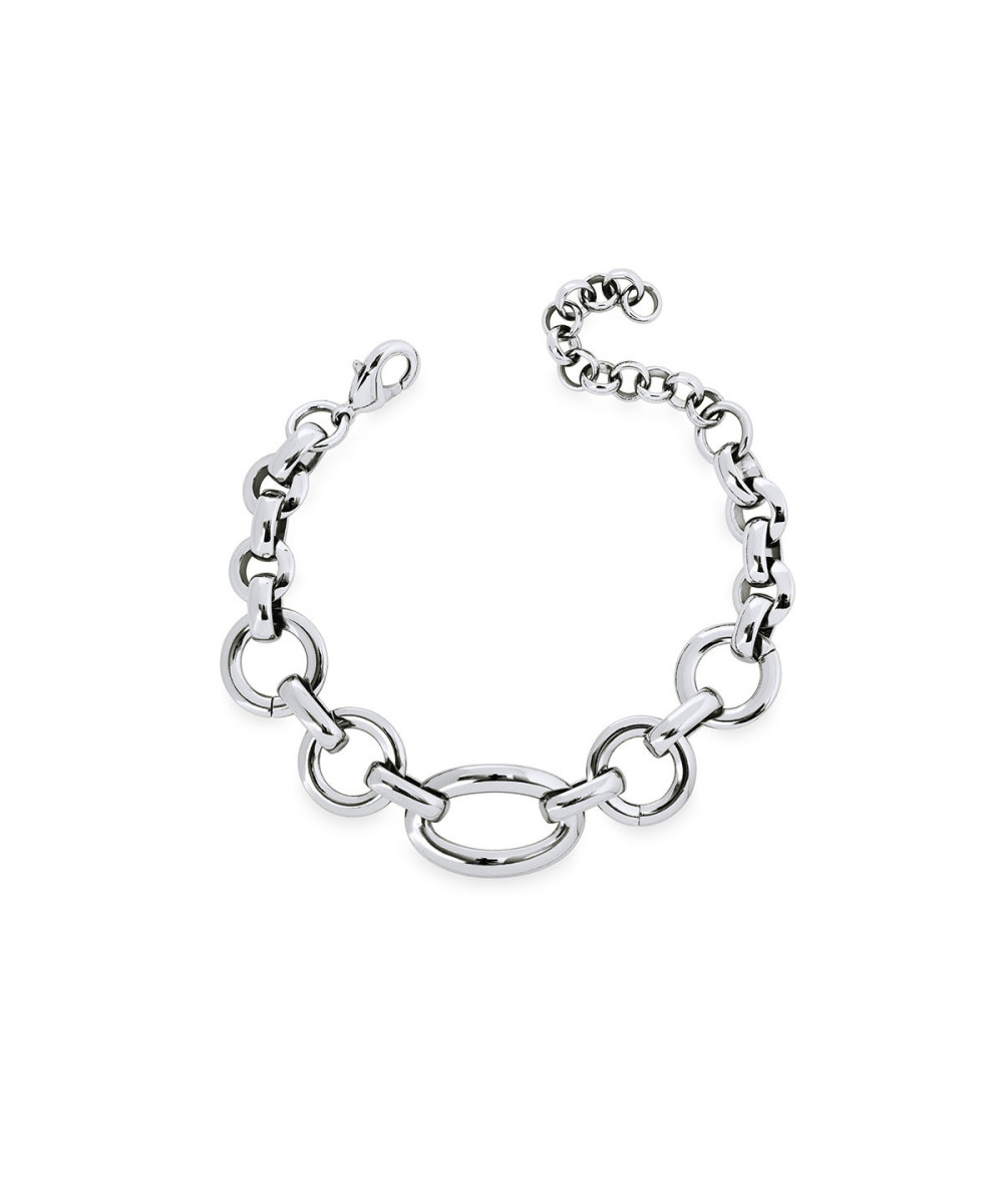 Pulsera eslabones Unisia, de Vidal & Vidal
