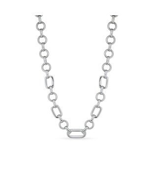 Collar eslabones Bival, de...