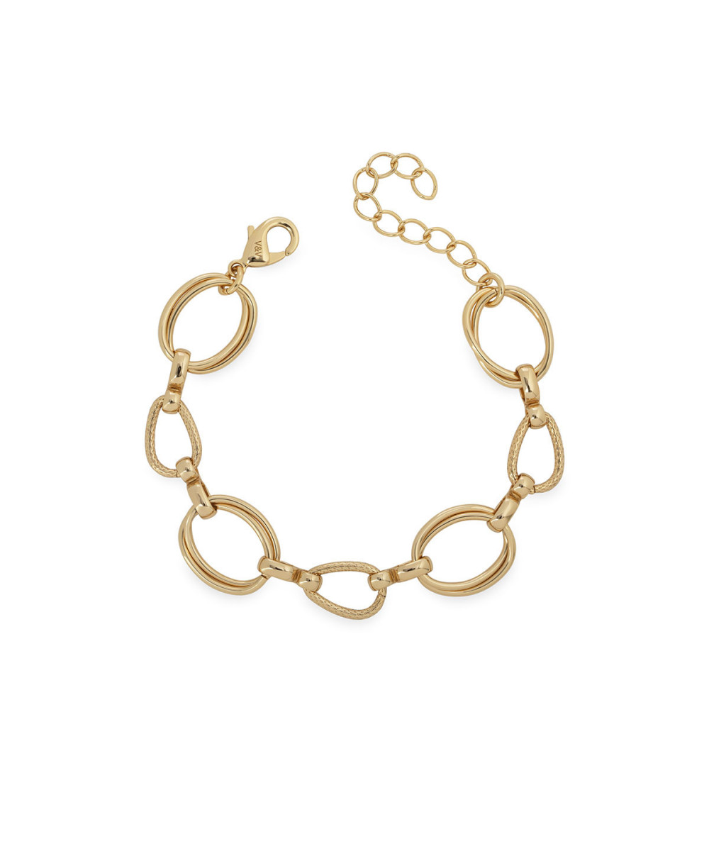 Pulsera eslabones Pivot, de Vidal & Vidal