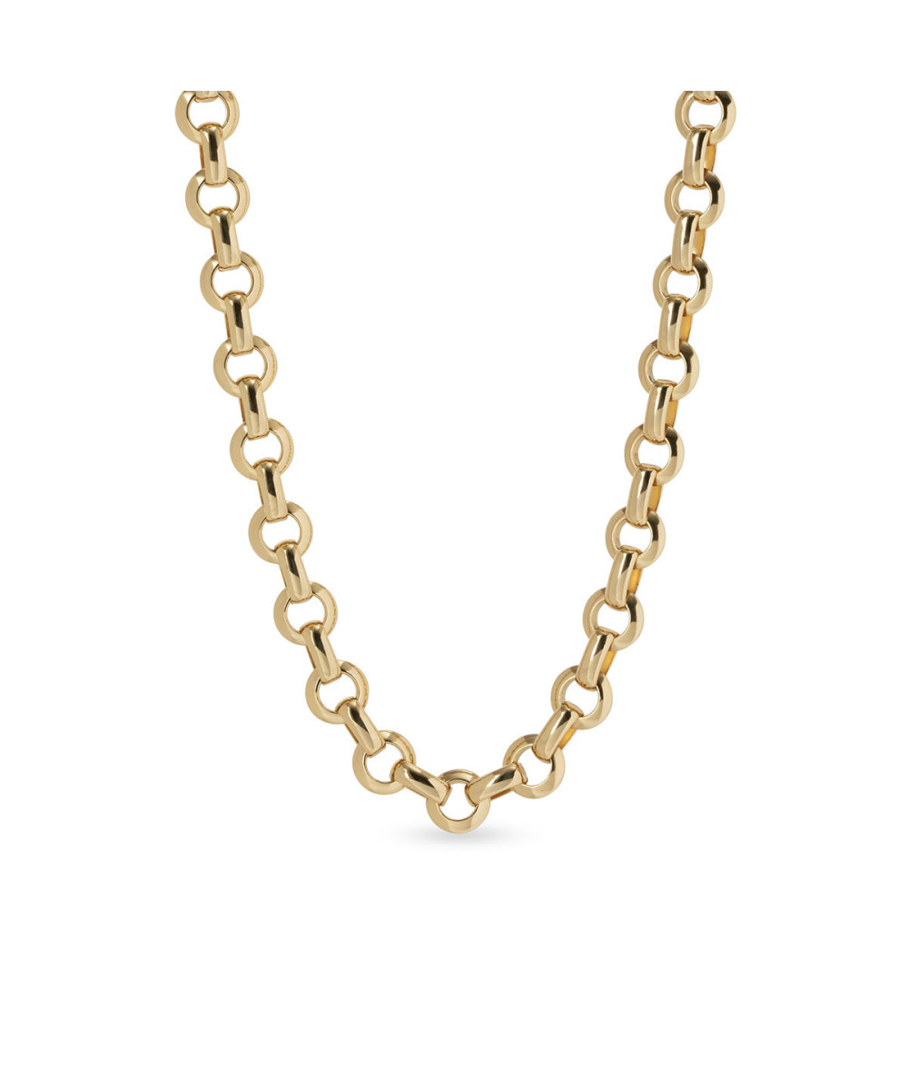 Collar eslabones Astrea, baule Mallorquina, de Vidal & Vidal