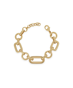 Pulsera eslabones Bival, de...