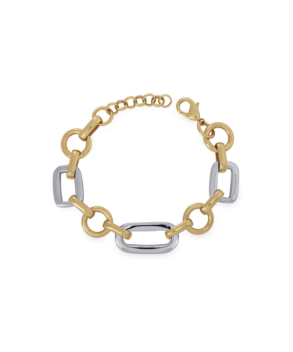 Pulsera dúo eslabones Bival, de Vidal & Vidal