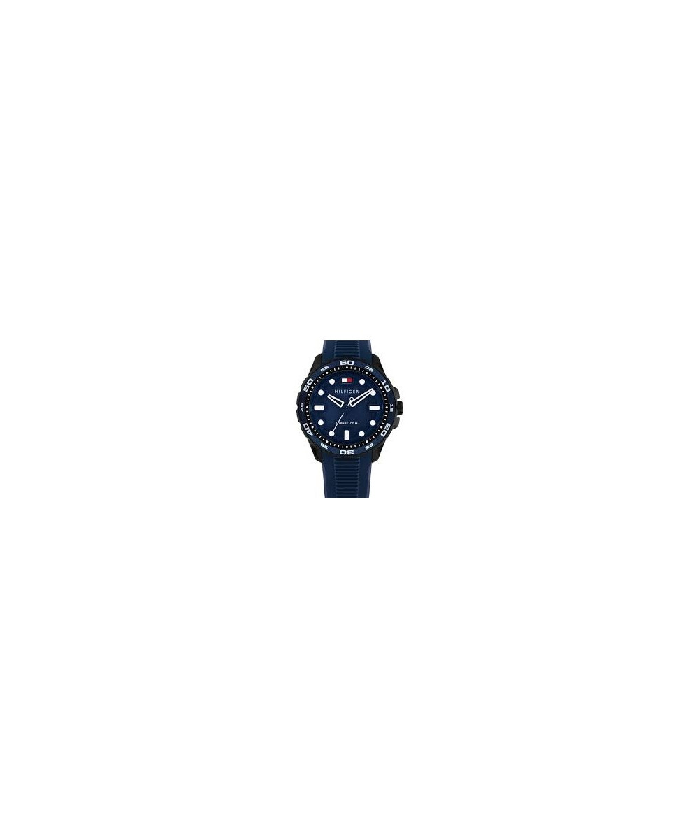 Reloj Tommy Hilfiger Azul Analógico Hombre 1792265