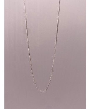 Cadena de plata de ley de...