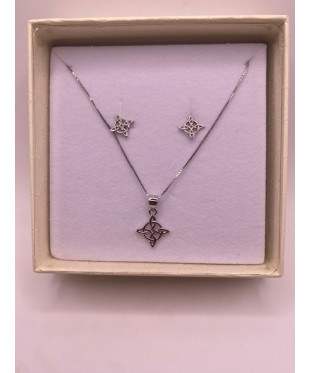 Conjunto de Pendientes,...