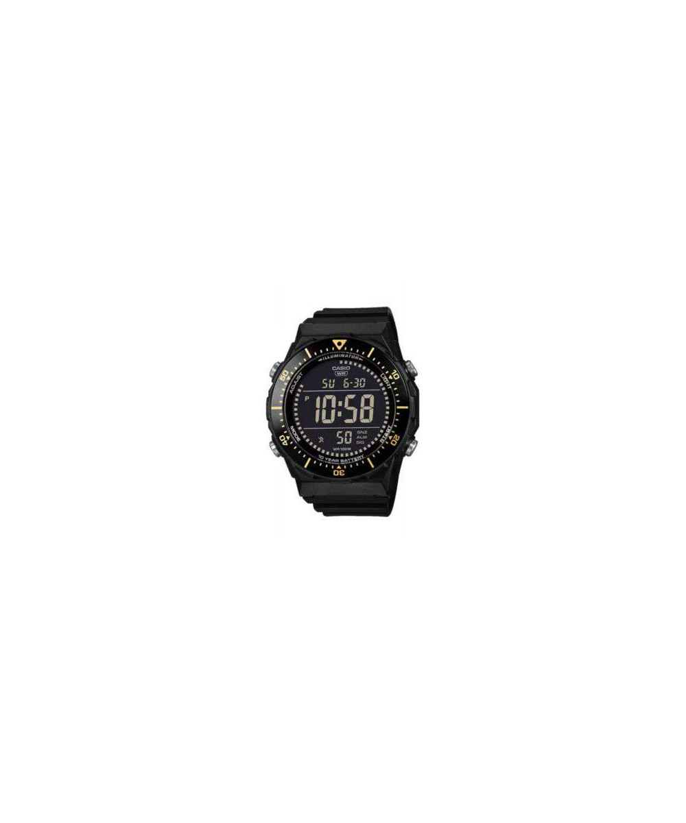 Reloj Casio AE-1700H-1BVEF, Sumergible 5 ATM, alarma-crono