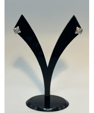 Pendientes de Plata de Ley...