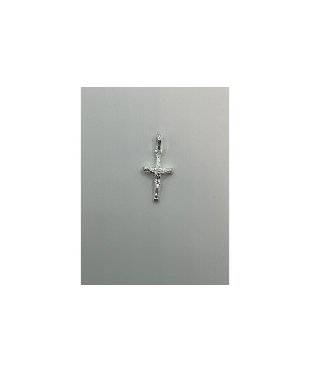 Cruz de plata de ley de 925 m/m
