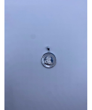 Medalla de plata de ley de...