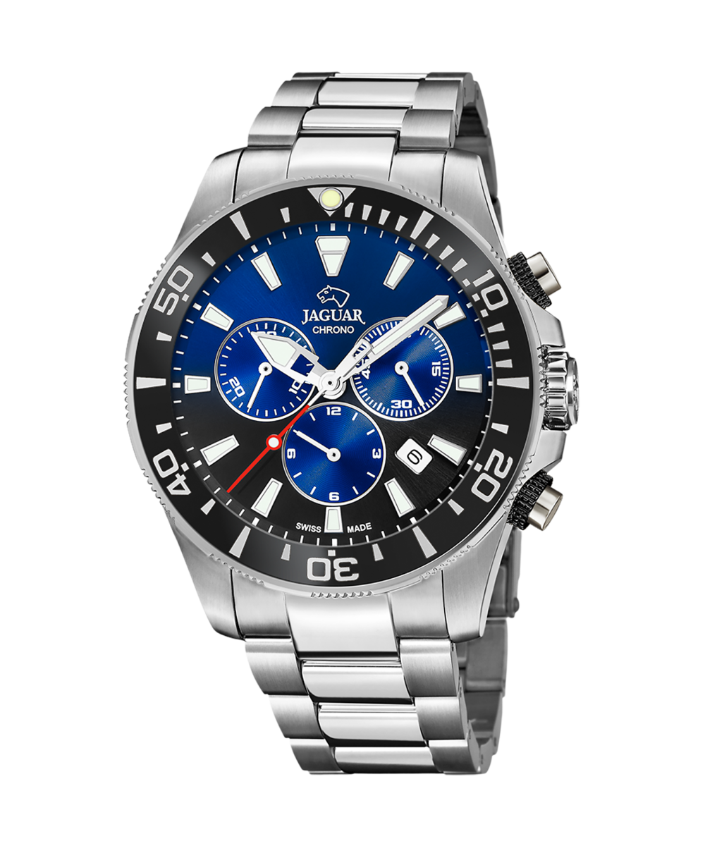 Reloj Jaguar Executive J861/8 analógico para hombre con movimiento de cuarzo