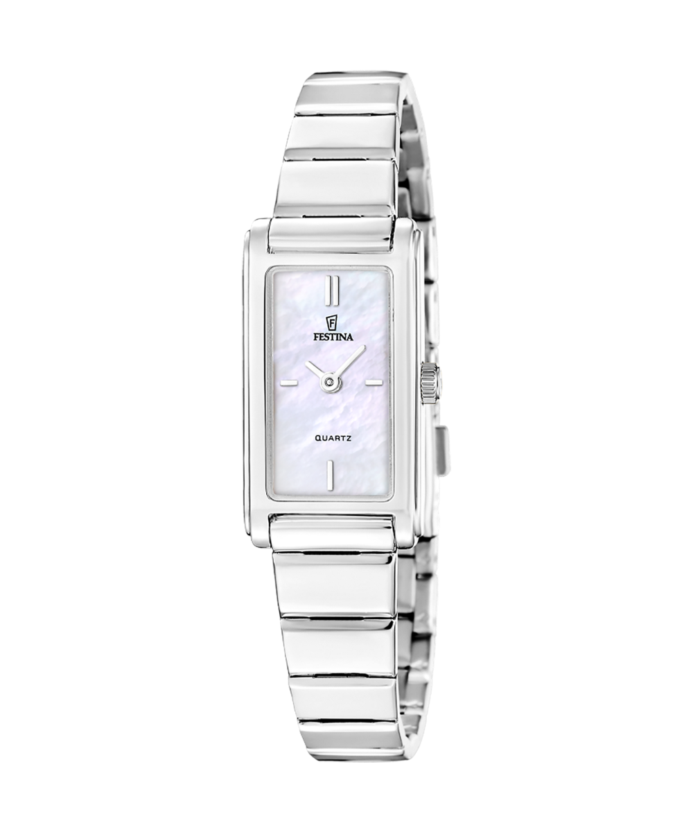 Reloj Festina Mademoiselle F20767/1 de acero inoxidable, mujer