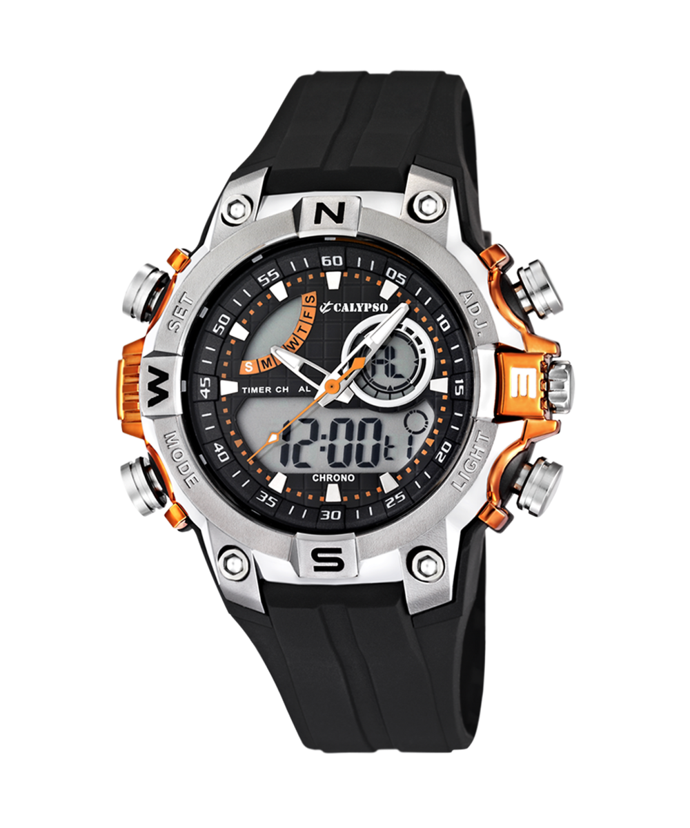 RELOJ CALYPSO STREET STYLE K5586/4