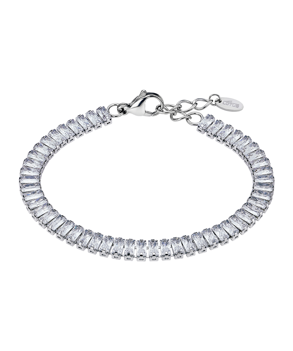 Pulsera Lotus Style Old Money LS2570-2/1 acero inoxidable, mujer