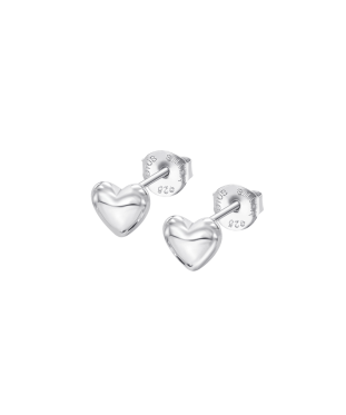Pendientes Lotus Silver...
