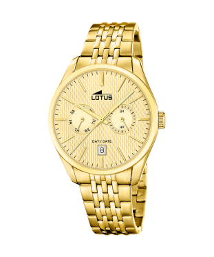 Reloj Lotus Multifunction...