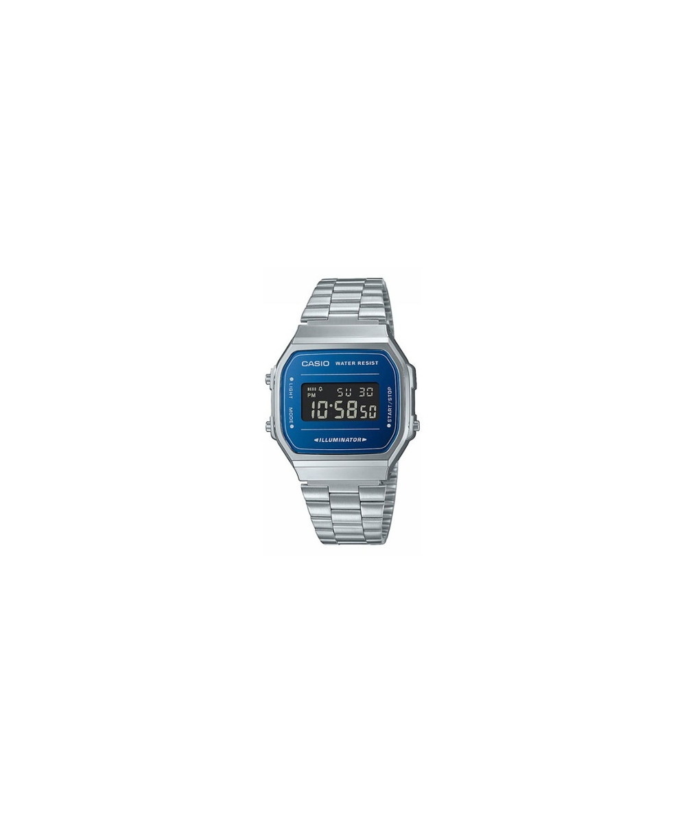 Reloj CASIO retro A168WEM-2BEF