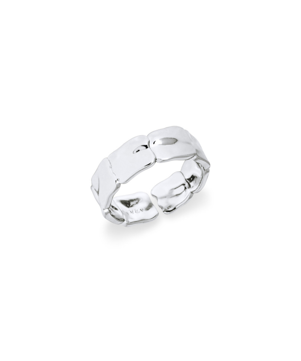Anillo liso Reflexes, de Vidal & Vidal