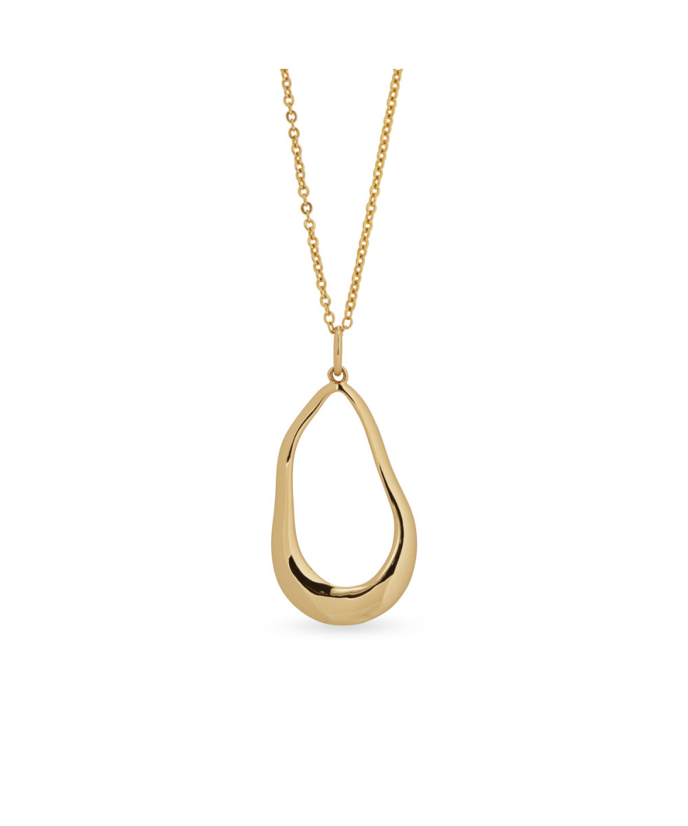 Colgante oval irregular Saura, de Vidal & Vidal