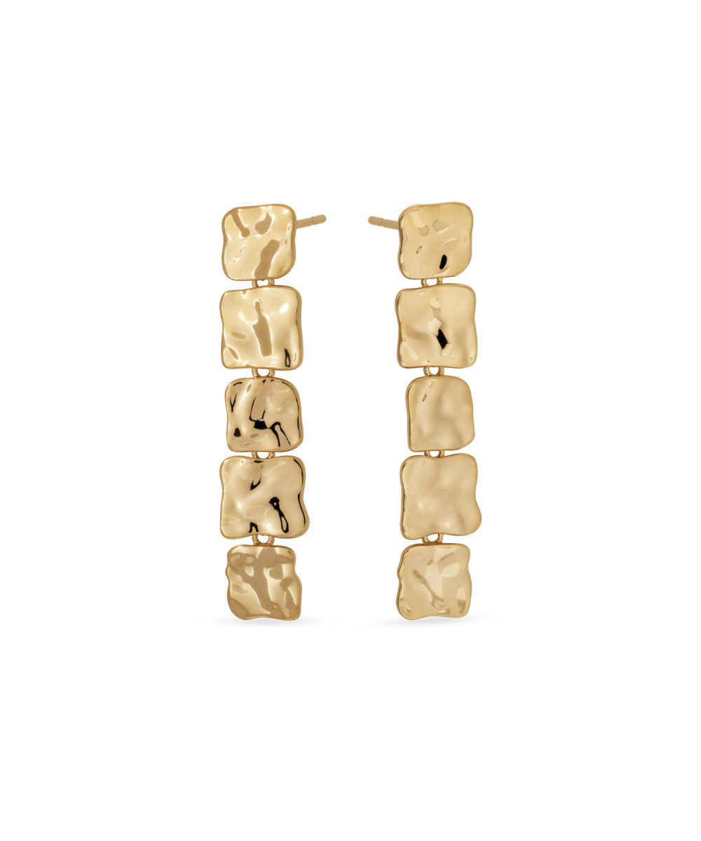 Pendientes largos Reflexes, de Vidal & Vidal