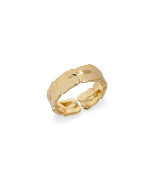 Anillo liso Reflexes, de...