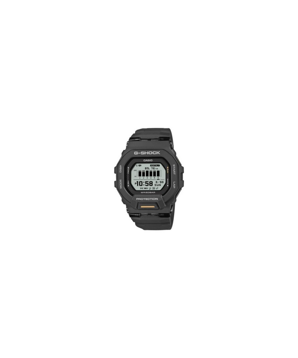 Reloj G-Shock Hombre GBD-200-1A1 Sport Negro Digital
