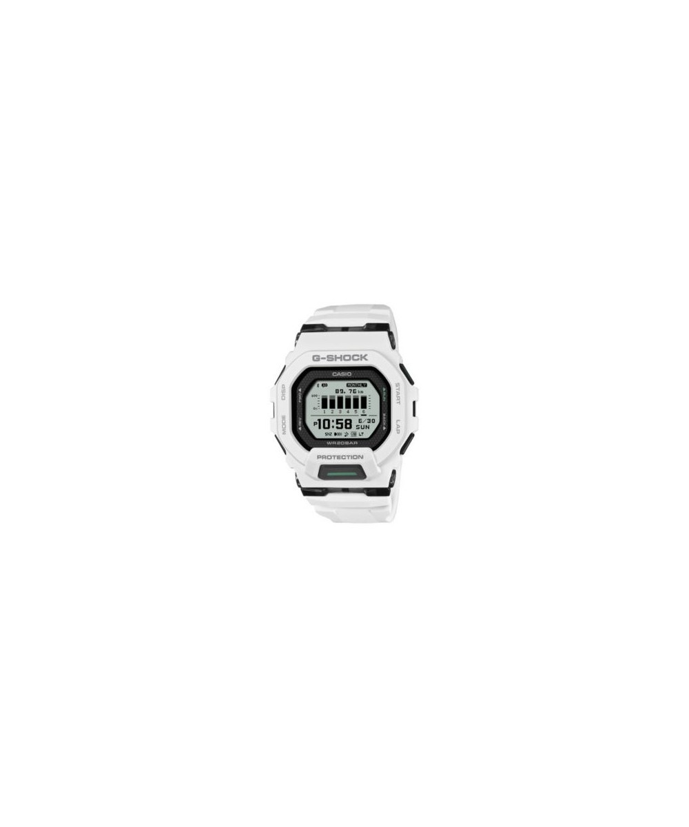 Reloj Casio G-Shock GBD-200-7ER digital blanco
