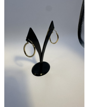 Pendientes de ORO amarillo...
