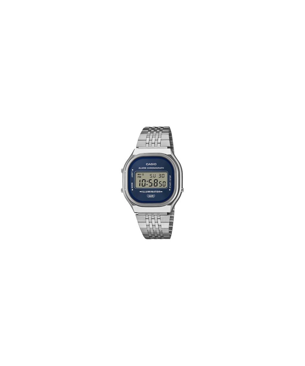 Reloj Casio Iconic unisex A140WE-2AEF
