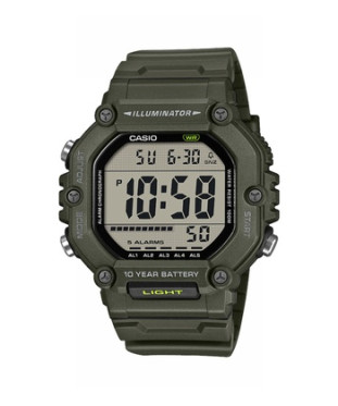 Reloj Casio AE-1600HX-3AVEF