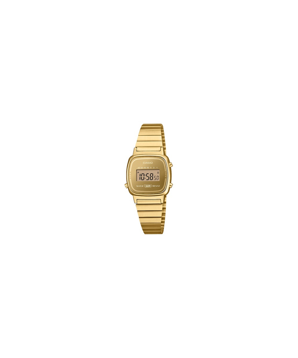 Casio LA670WEGA-9EF - Reloj para Mujer