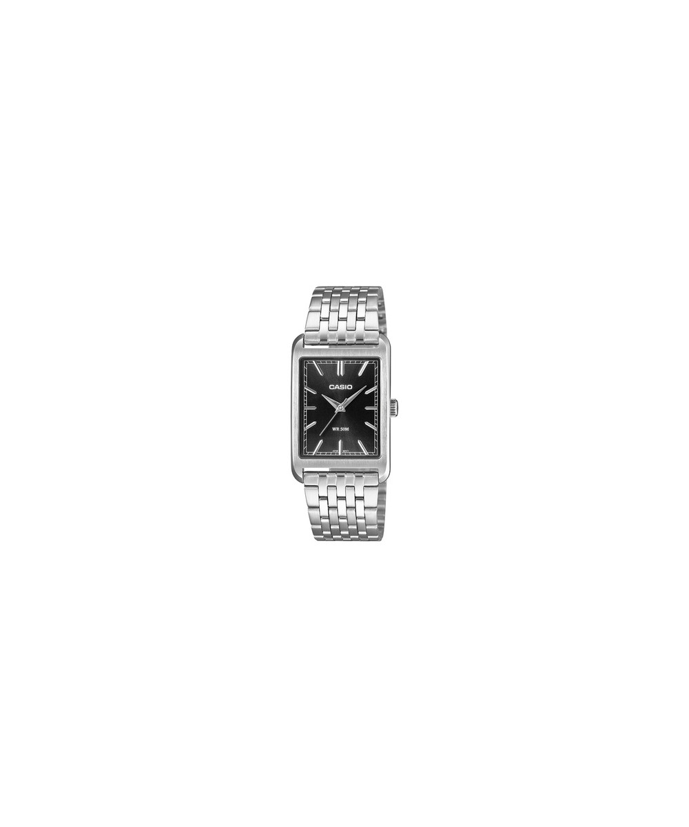 Reloj Casio Hombre MTP-B215D-1AV Acero Analógico