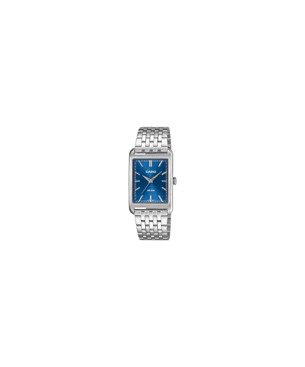 Reloj Casio Hombre MTP-B215D-2AV Acero Analógico