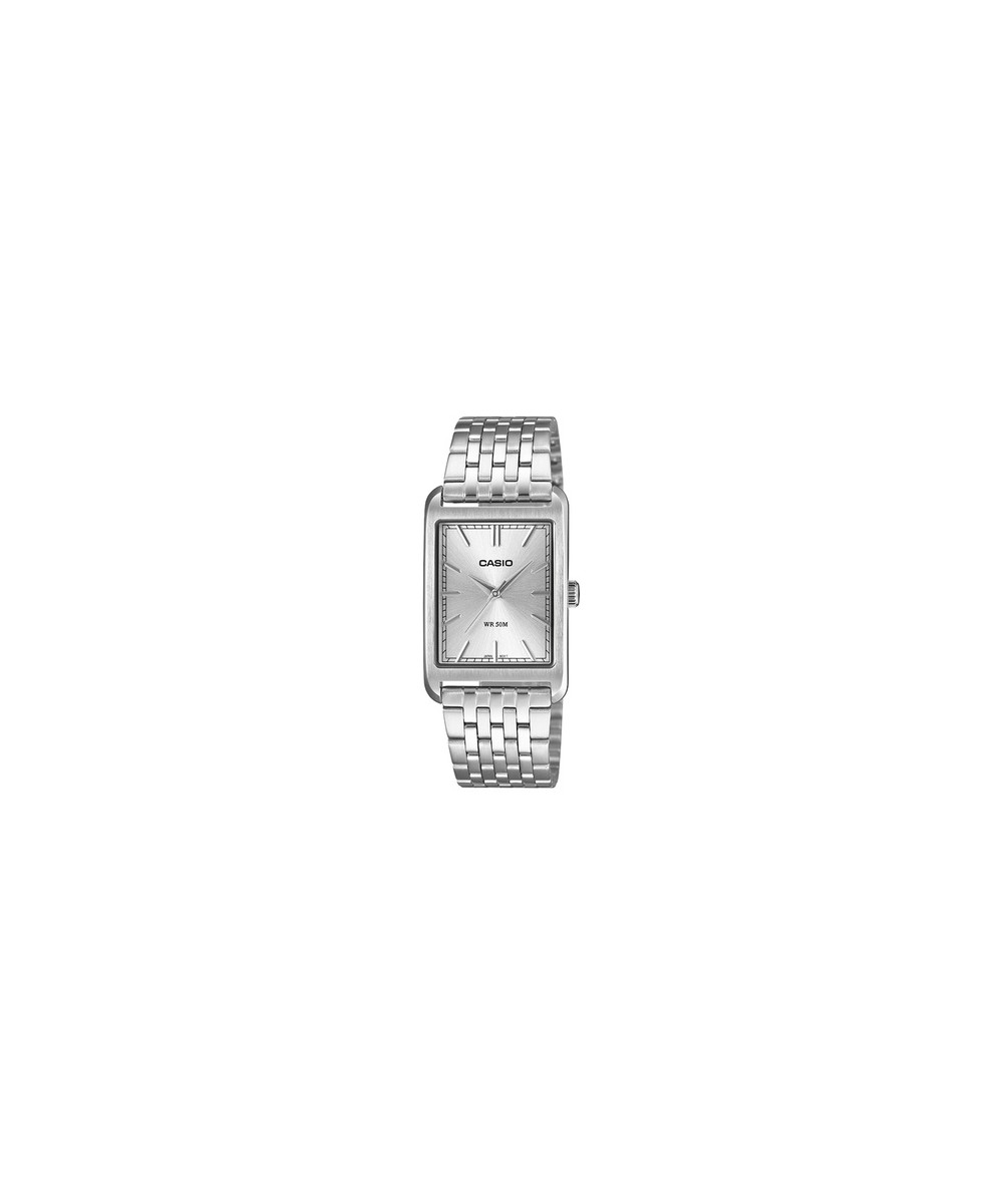 Reloj Casio Hombre MTP-B215D-7AV Acero Analógico
