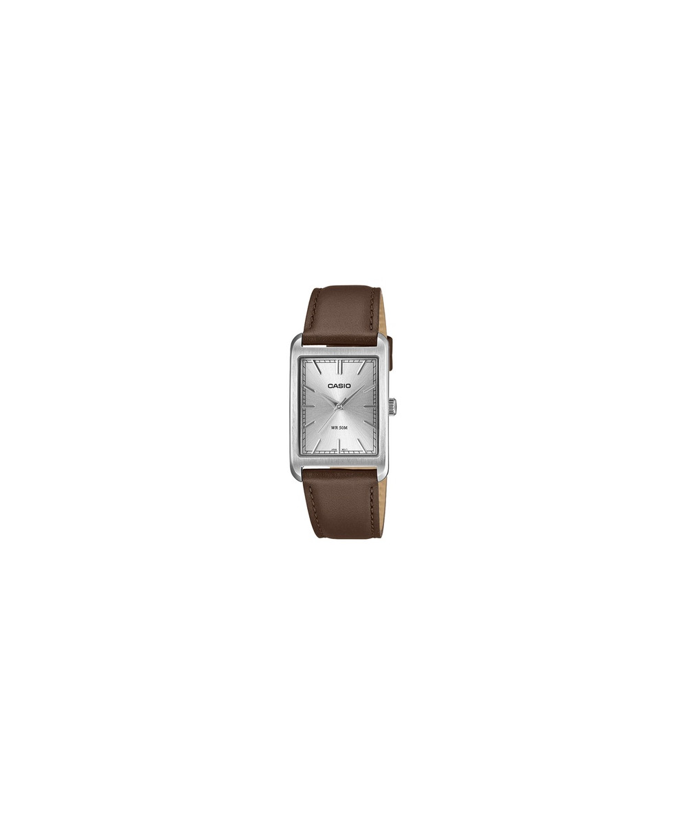 Reloj Casio Hombre MTP-B215L-7AV Acero Analógico
