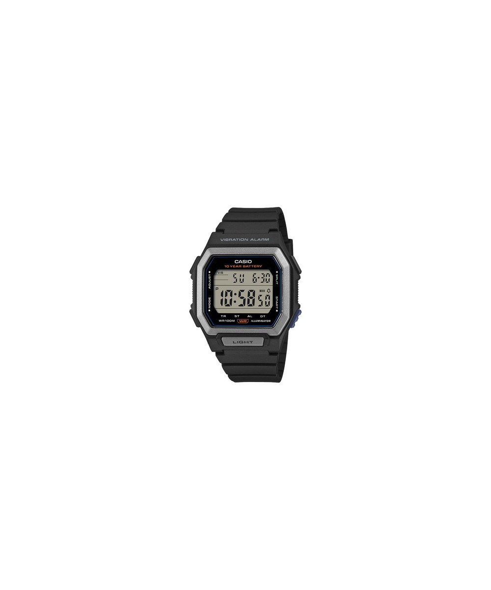 Reloj Casio Collection W-738H-1AVEF