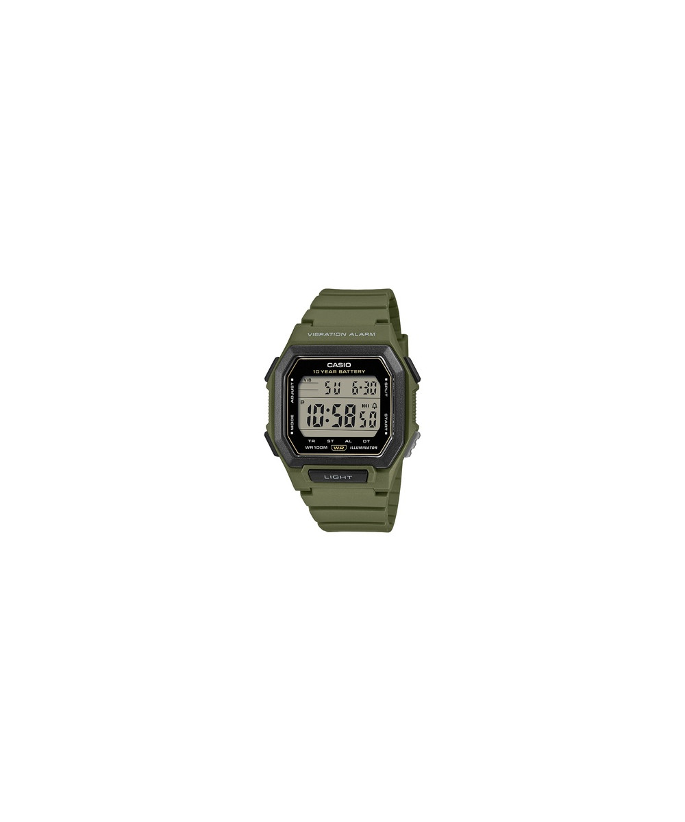 Reloj Casio Collection W-738H-3AVEF