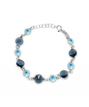 Pulsera Basic círculo 7mm...