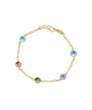 Pulsera de Victoria Cruz,...