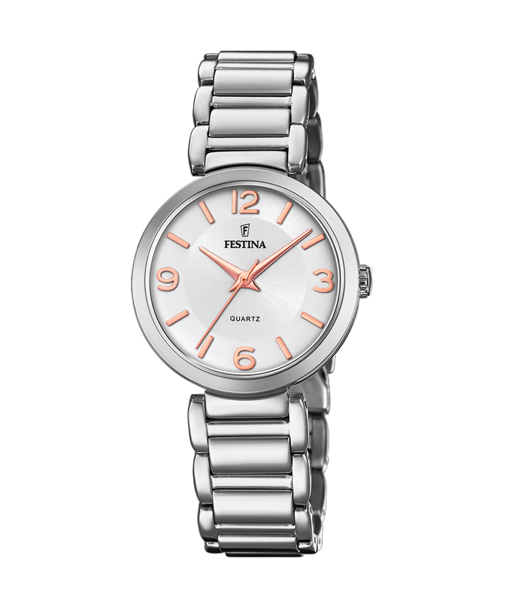 Reloj Festina F20212/A analógico para mujer